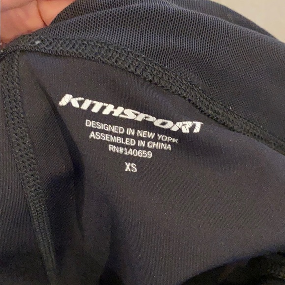 Authentic Kith Sport Women’s leggings - Picture 4 of 4